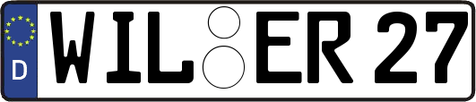 WIL-ER27