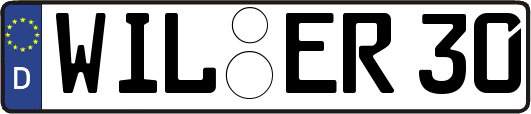 WIL-ER30