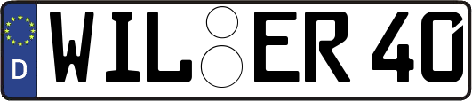 WIL-ER40