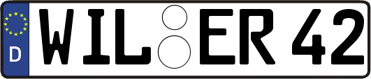 WIL-ER42