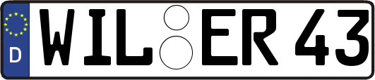 WIL-ER43