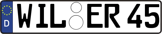 WIL-ER45