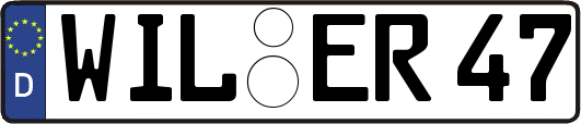 WIL-ER47