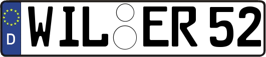 WIL-ER52