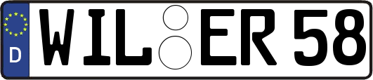 WIL-ER58