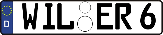 WIL-ER6