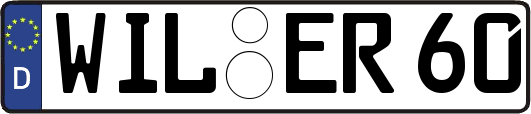 WIL-ER60