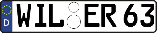 WIL-ER63