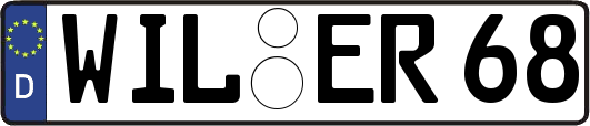 WIL-ER68