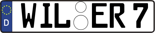 WIL-ER7