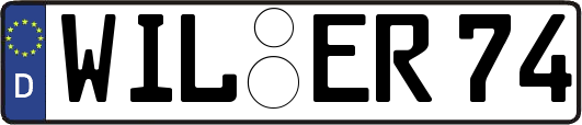 WIL-ER74