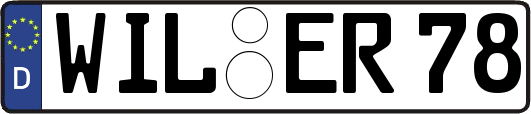WIL-ER78
