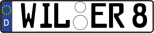WIL-ER8