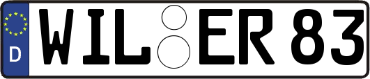 WIL-ER83