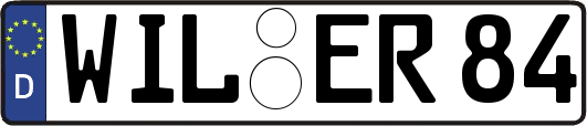 WIL-ER84
