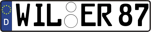 WIL-ER87