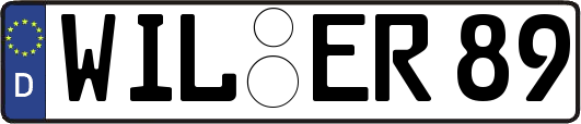 WIL-ER89