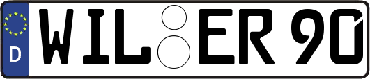 WIL-ER90