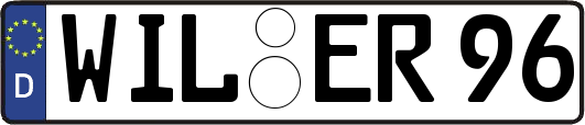 WIL-ER96