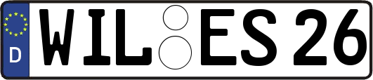 WIL-ES26