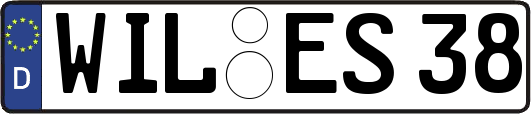 WIL-ES38