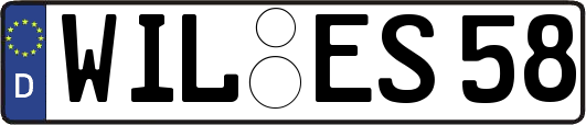 WIL-ES58