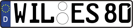 WIL-ES80