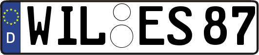 WIL-ES87