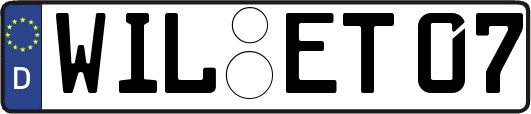 WIL-ET07