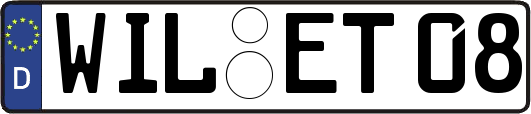 WIL-ET08