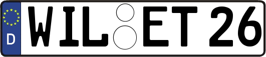 WIL-ET26