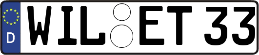 WIL-ET33