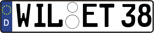WIL-ET38
