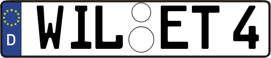 WIL-ET4