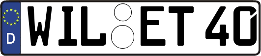 WIL-ET40