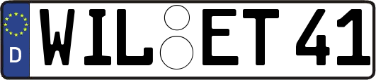WIL-ET41