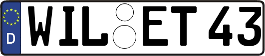 WIL-ET43