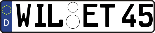 WIL-ET45