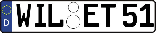WIL-ET51