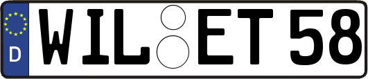 WIL-ET58