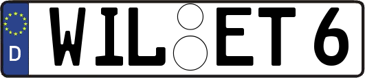 WIL-ET6