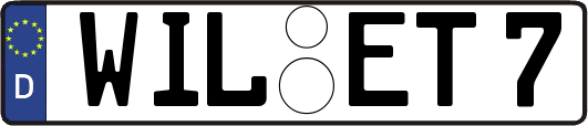 WIL-ET7