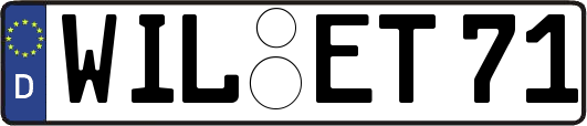 WIL-ET71