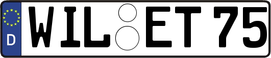 WIL-ET75