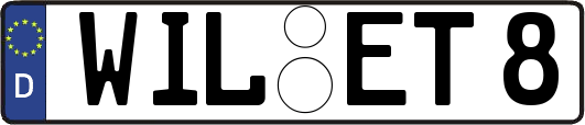 WIL-ET8