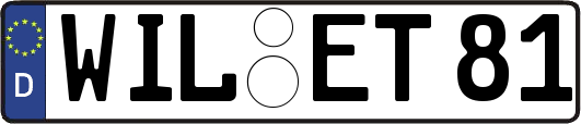 WIL-ET81