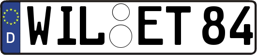 WIL-ET84