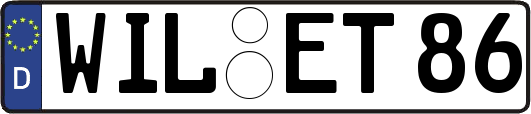 WIL-ET86