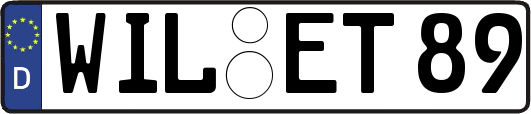 WIL-ET89