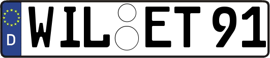 WIL-ET91